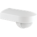 Bewegingsschakelaar compleet — Niko Bewegingsmelder, 230 V, 16 m, 180°, IP54, met oriënteerbare lens, voor 350-20050